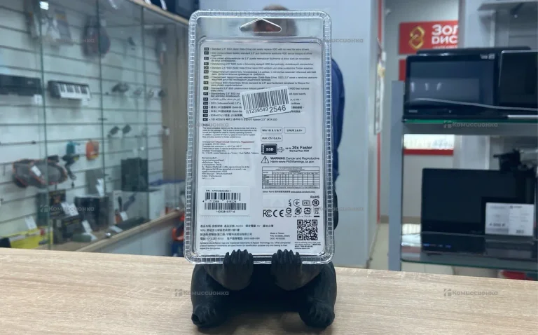 SSD диск Apacer Sata 3 512Gb