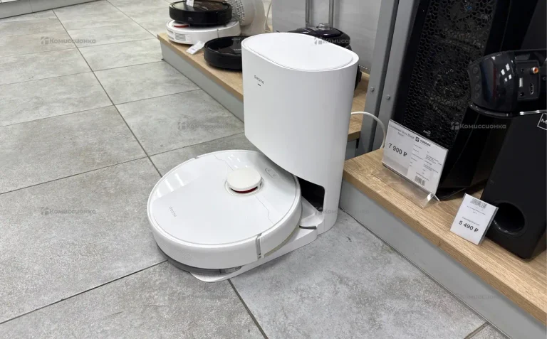 Пылесос  DREAM BOT D9 plus