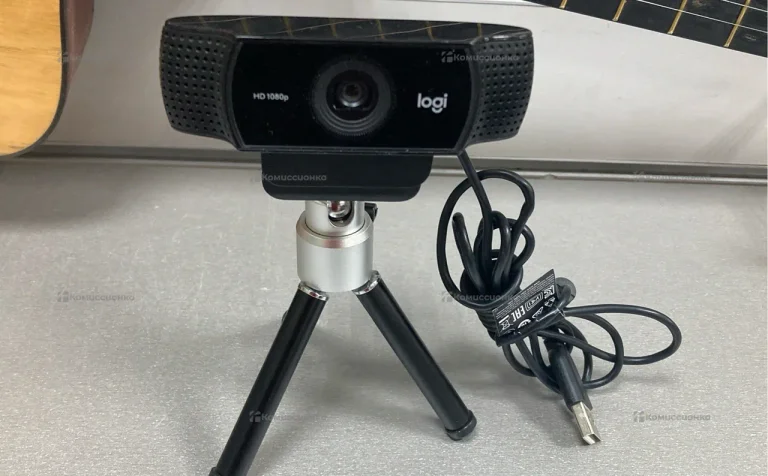 Web-камера Logitech C922
