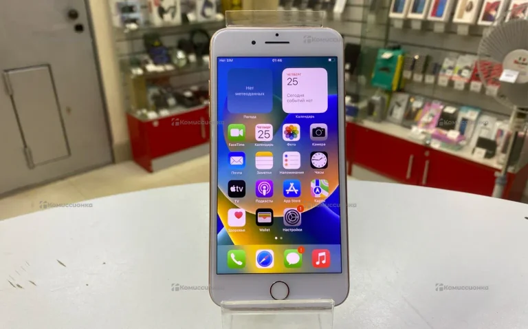 Apple iPhone 8 Plus 3/64 ГБ