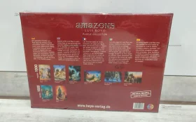 Купить Puzzle-1000 'Красные глаза' Royo (29269) б/у , в Москва и область Цена:450рублей