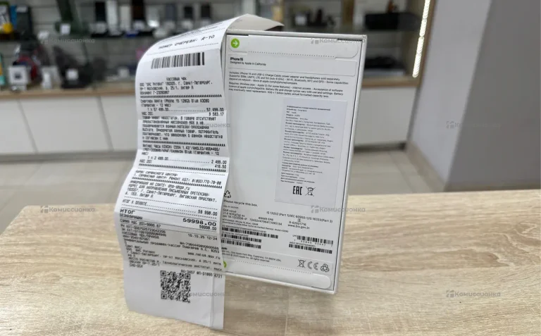 iPhone 15 128GB новый неактив