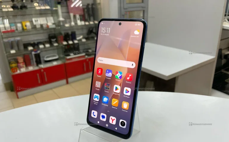 Xiaomi Redmi Note 11 4/128 ГБ