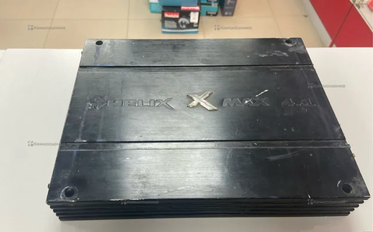 Усилитель Helix X-Max 4.100