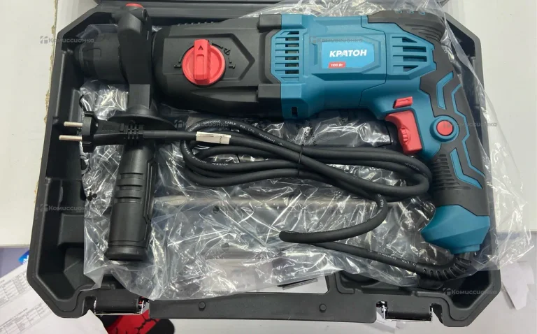 Перфоратор Кратон Rhe-1100-26