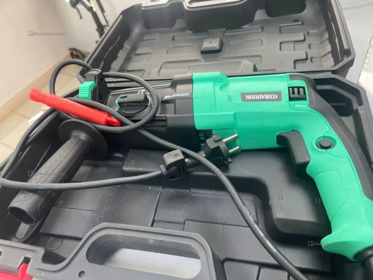 Перфоратор TRUSIFUELD HAMMER