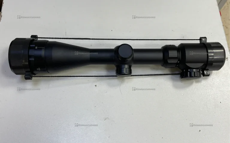 Оптический прицел GAMO 3-9X40A0EG с подсветкой