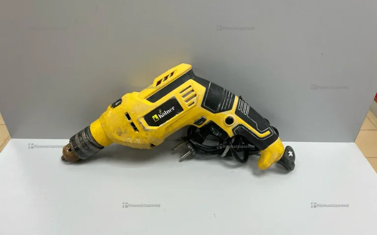 Дрель Kolner KID 700V.