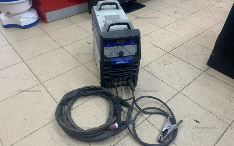 Сварочный аппарат Аврора Система 200 AC/DC пульс