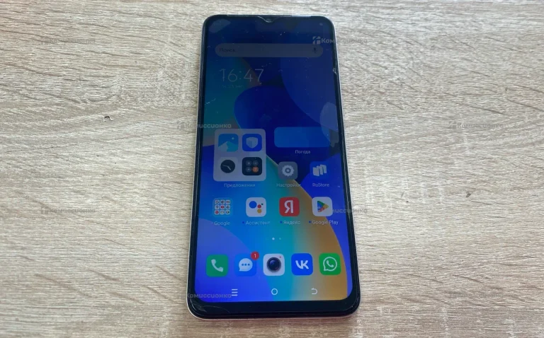 Tecno SPARK 10 KI5Q 4/128Gb