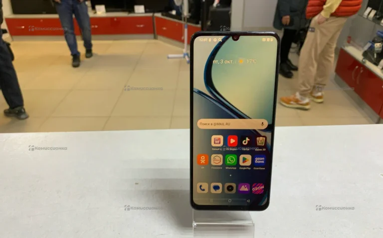 Realme C51 4/128 ГБ