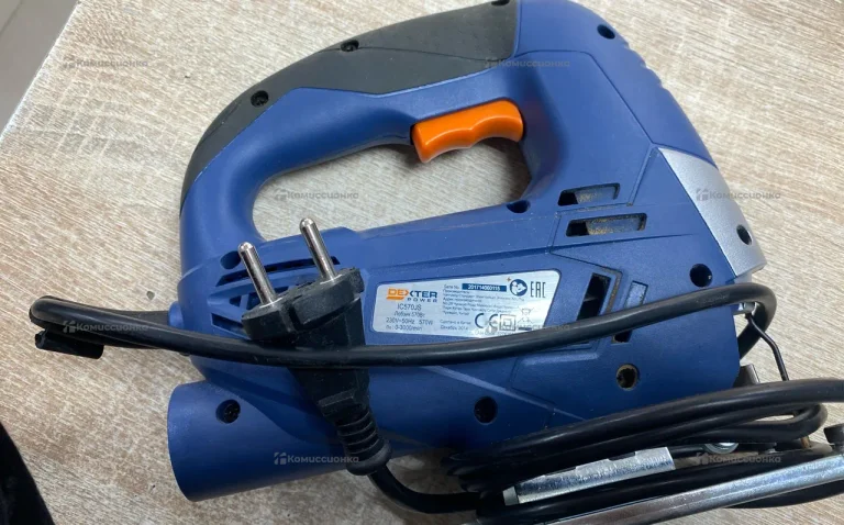 Электролобзик DEXTER IC570JS