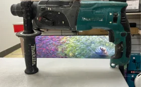 Купить Перфоратор makita HR2470 б/у , в Санкт-Петербург Цена:4900рублей