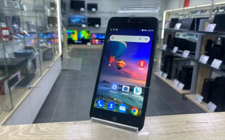 ZTE Blade A601 1/8 ГБ