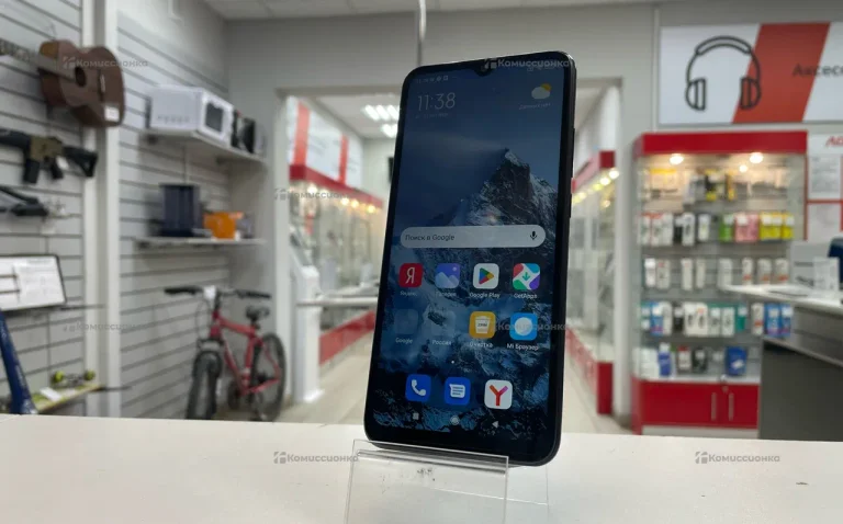 Xiaomi Redmi 9A 2/32 ГБ