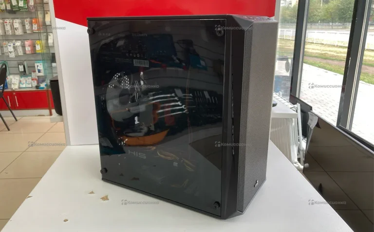 Системный блок  aerocool