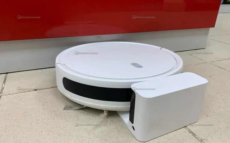 Пылесос  Xiaomi Robot Vacuum E10