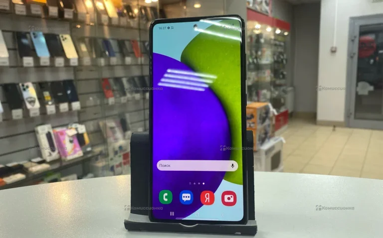 Samsung Galaxy A52 4/128 ГБ