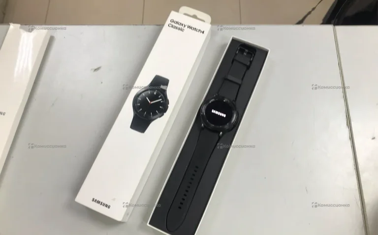 Часы  Samsung Watch 4 Classic