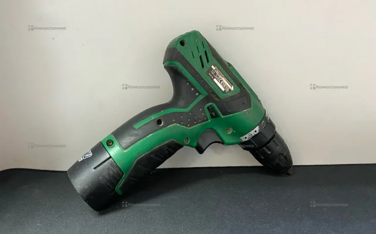 Дрель шуруповерт RWS да-12л