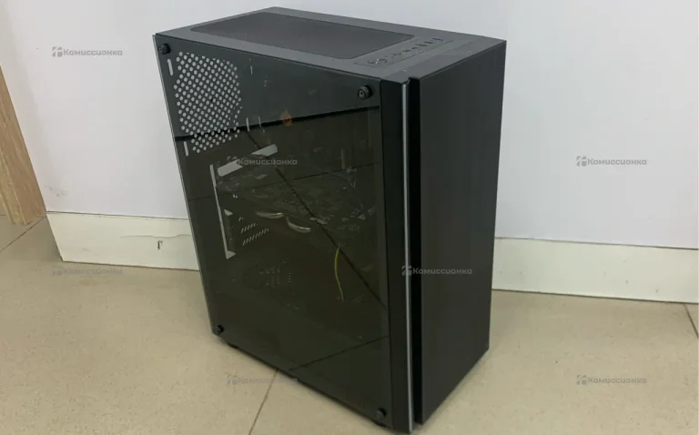 Системный блок   i5 3470 Radeon Rx 470 ram 16