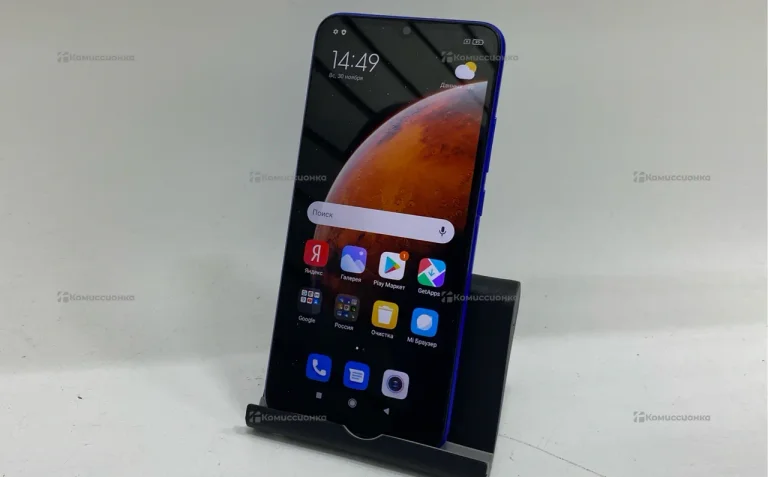 Xiaomi Redmi 9C 3/64 ГБ