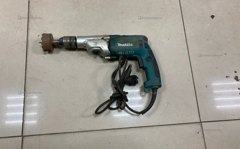 Дрель makita HP2071F