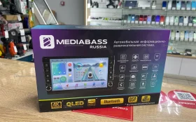 Купить Магнитола Media bass б/у , в Самара Цена:5500рублей