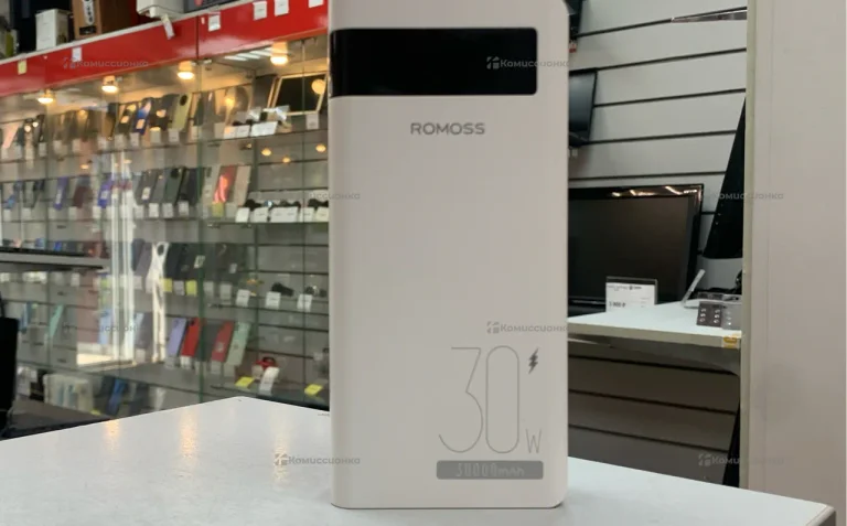 Powerbank Romoss 30000