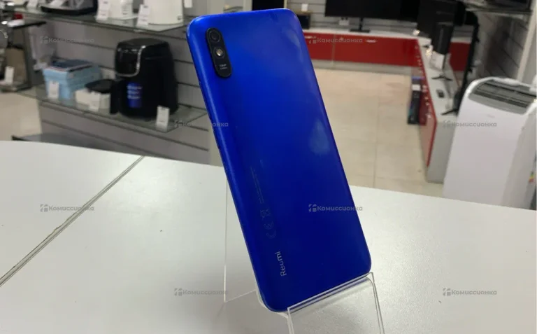 Xiaomi Redmi 9A 3/32 ГБ