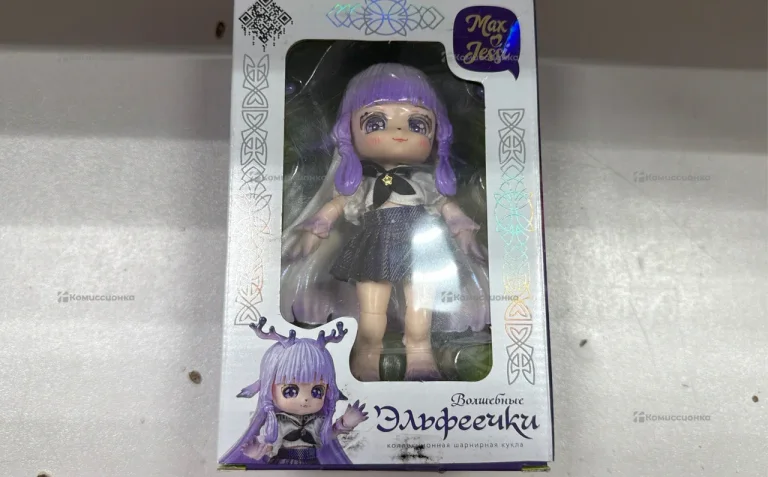 Игрушка детская волшебные эльфеечки.