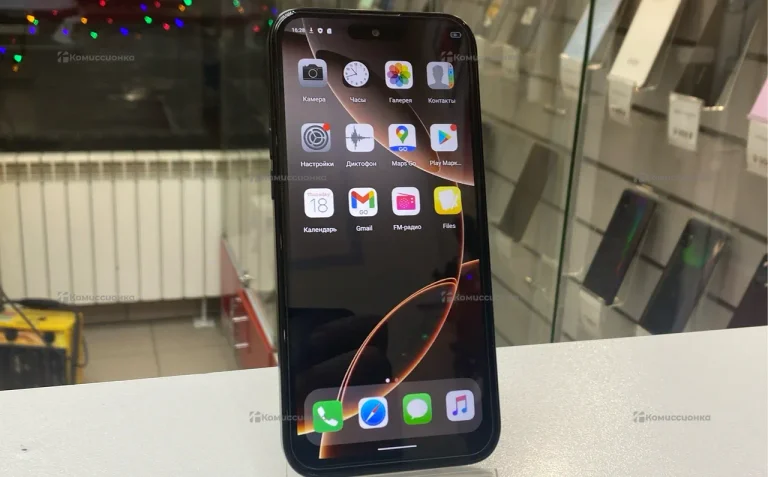 M-horse M 16 Pro Max 4/128 ГБ