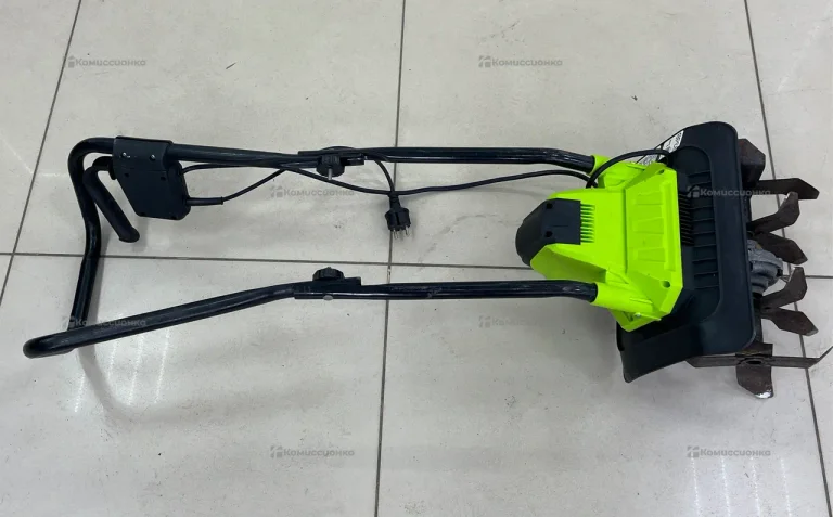 культиватор Piran t130e