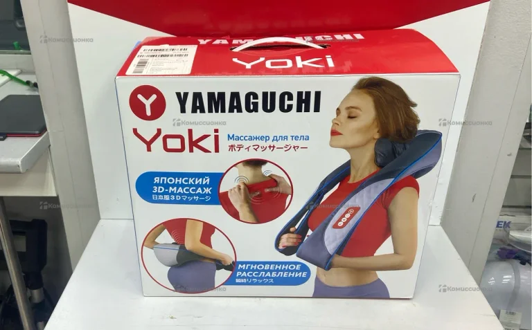 Массажер для тела Yamaguchi Yoki