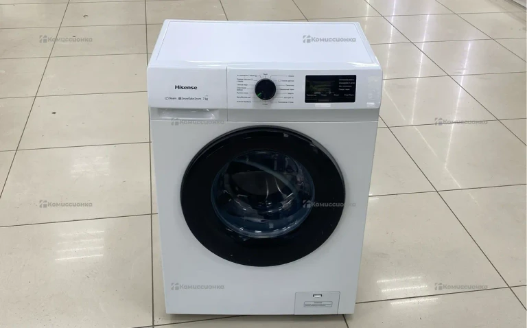 Стиральная машина  Hisense WFVB7012M