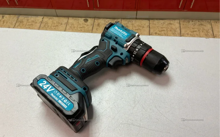 Шуруповерт Makita 24V