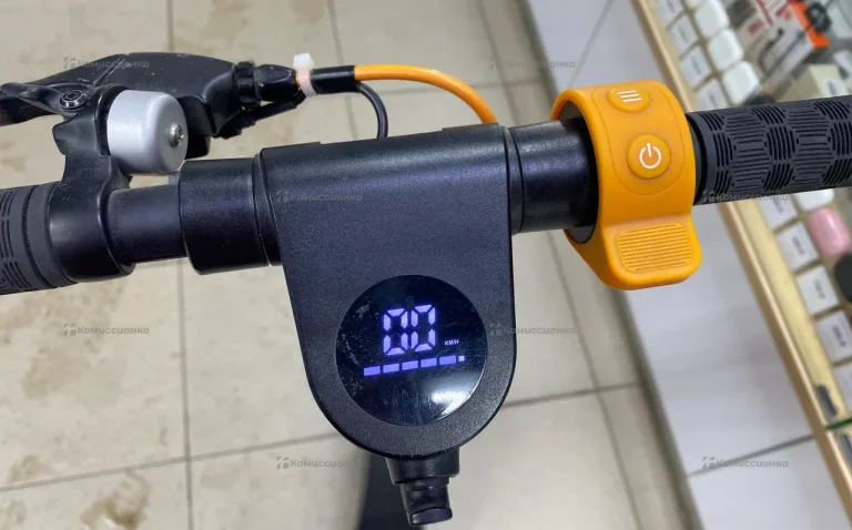 Электро самокат Kugoo HX 350w