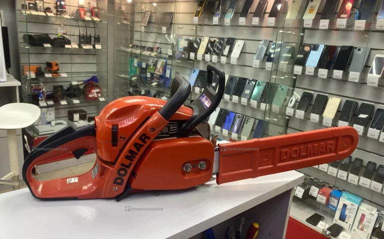 Цепная пила Dolmar PS-500