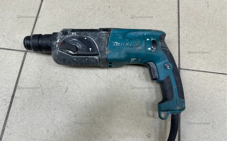 Перфоратор makita HR2470