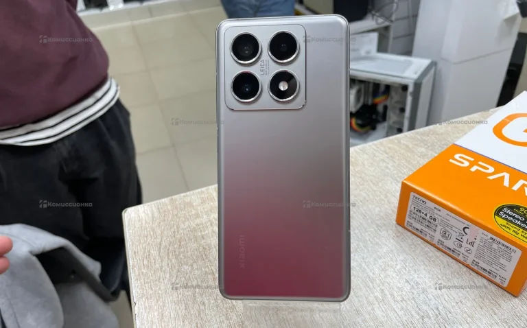 Xiaomi 14T Pro 12/256 ГБ