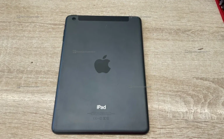 Планшет Apple iPad mini 32Gb Wi-Fi + Cellular