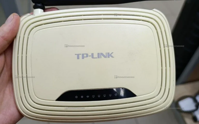 Tp-link to-wr740nd