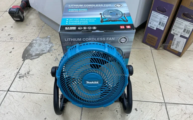 Вентилятор Makita АКБ