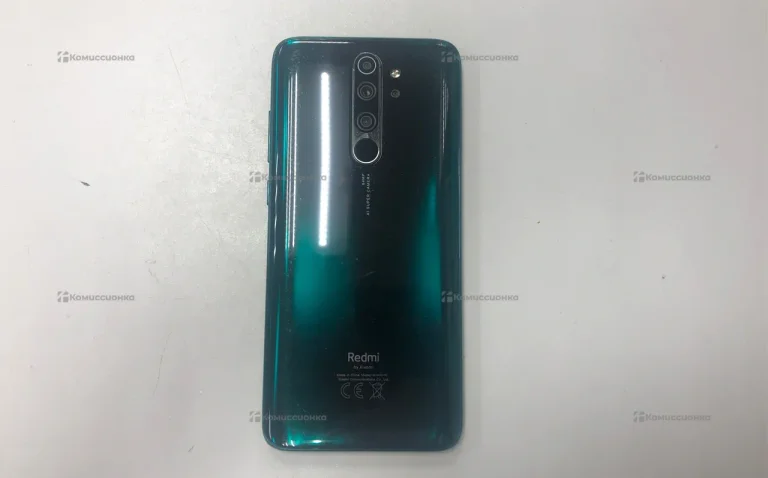 Xiaomi Redmi Note 8 Pro 6/128 ГБ
