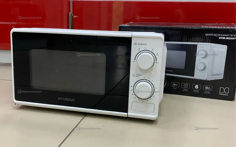 Микроволновая печь  Hyundai HYM-M2097