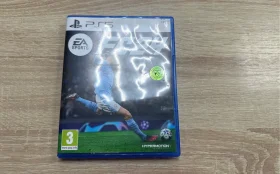 Купить PS5 FC24 б/у , в Москва и область Цена:990рублей