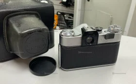 Фотоаппарат  зенит-Е с объективом Гелиос-44-2 2/58