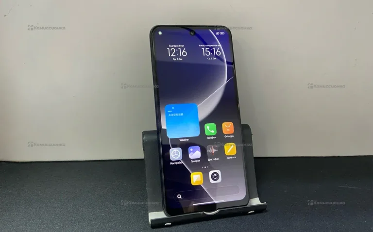 Xiaomi Redmi Note 10S 6/128 ГБ