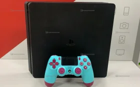 Приставка ps4 slim 500.