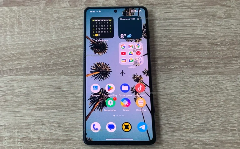Xiaomi Poco F4 GT 12/256 ГБ